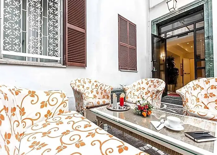 Hotel Raeli Lazio