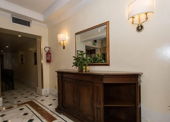 Raeli Lazio Otel Roma